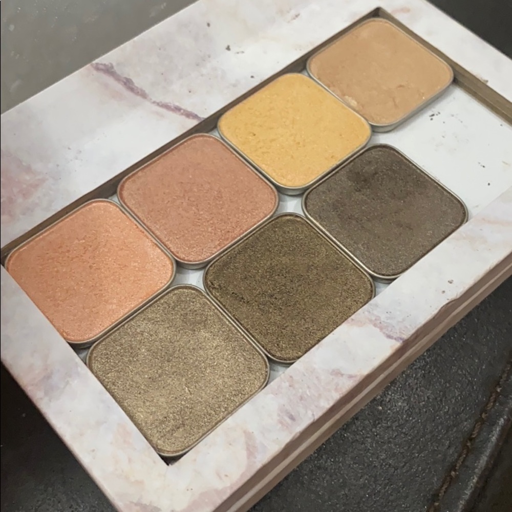 Maskcara eyeshadow lot